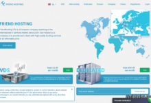 Friendhosting：按小时计费 VPS 上新 €0.012/小时起 美国 / 日本 / 德国 / 荷兰机房全覆盖-主机评论