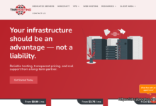 高性价比海外 VPS 推荐：TNAHosting $24 / 年 锐龙双核 / NVMe 硬盘 / 大流量 芝加哥-主机评论