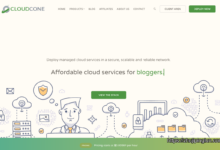 CloudCone：新上IPv6-only Pure SSD VPS，2核/1GB/20GB SSD/3TB@1Gbps带宽，年付14.99美元起 --主机评论